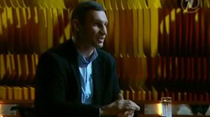 ИНТЕРВЬЮ КЛИЧКО С ВЛАДИМИРОМ ПОЗНЕРОМ