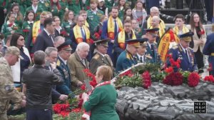День Победы в Челябинске