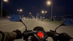 ВЕЧЕРНИЕ ПОКАТУХИ ПОД ФОНК на PROMAX STREETCROSS 150