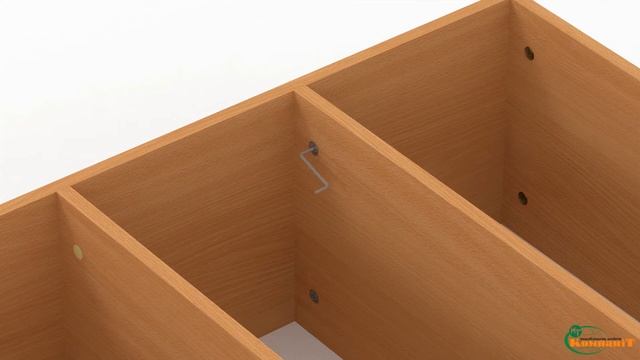 Збирання виробу "МГ-8 Тумба навісна-1" смотреть онлайн