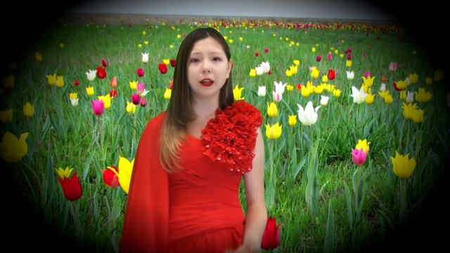 Жанали Томирис - «Алия»  cover Роза Рымбаева смотреть онлайн