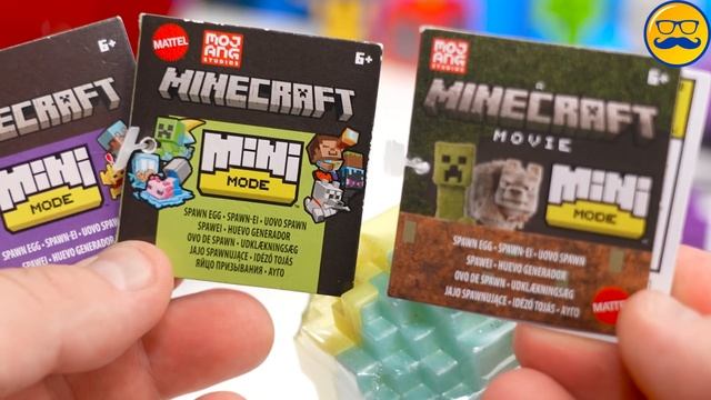 Открыли Ящик МАЙНКРАФТ Яиц с Медведем Валерой смотреть онлайн