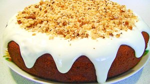 «Пятиминутка» пирог к чаю за 5 минут (+время на выпечку) вкусный пирог по бабушкиному рецепту.