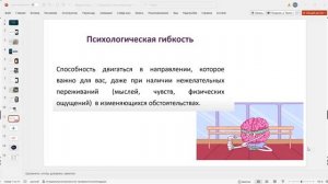 Модель мира и жизненный сценарий