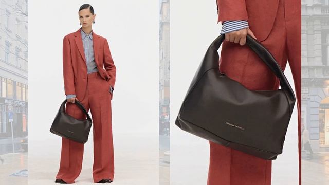 Brunello Cucinelli мода весна-лето 2025 в Милане | Стильная одежд?
