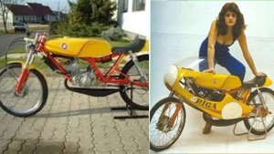 весь модельный ряд мопедов рига