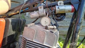 регулировка контактного зажигания ява638