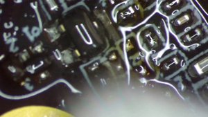 Ремонт залитого ноутбука Техно на райзен7 за 1 День!