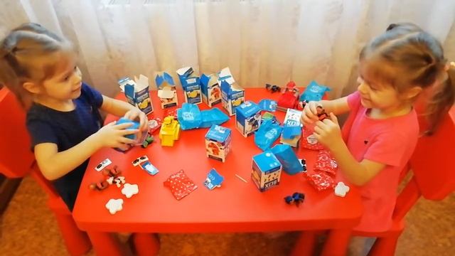 SWEET BOX PAW PATROL Щенячий патруль
