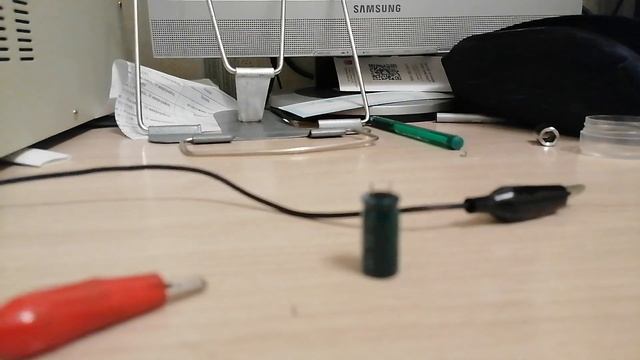 Что такое конденсатор