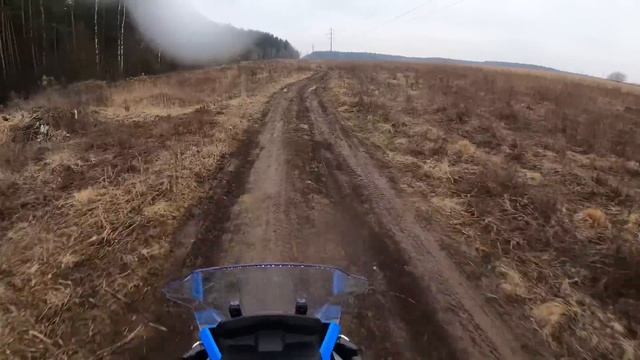 ZONTES 703F OFF ROAD, ПОЕДЕТ ЛИ ОН ПО БЕЗДОРОЖЬЮ ? смотреть онлайн