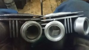 цилиндр  восход 3м и восход 2(СССР )