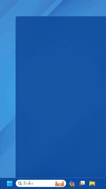 Как убрать область уведомлений с панели задач в Windows 11 смотреть онлайн