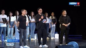 Определен победитель вокального конкурса "Уксан мени - Услышь меня"