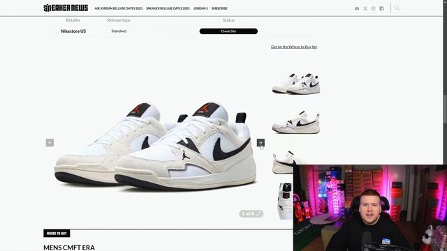 Канье Уэста отменили... НОВЫЕ Off White Jordan 1 и другие релиз?