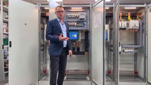 ГРЩ в Вахтовый поселок! | ГРЩ 1600А 22 группы КЭАЗ v.01