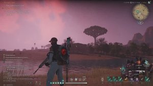 Once Human  Лучшее и простое средство во время Лунного прилива против безумия и зонах загрязнения.