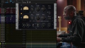 MixWithTheMasters Leslie Brathwaite - Mixing "Days Come and Go" PART 3