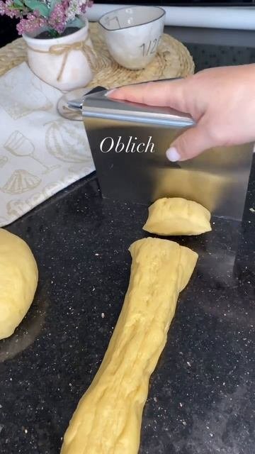 🥯 Молочные булочки