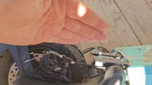 Самостоятельный ремонт электросамоката accesstyle monster 50s: