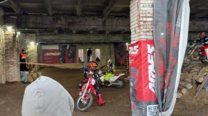 SUPER ENDURO СПБ 2025 - Экстремальное эндуро соревнование