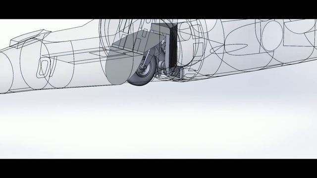 Работа стойки AV 8B Harrier II смотреть онлайн