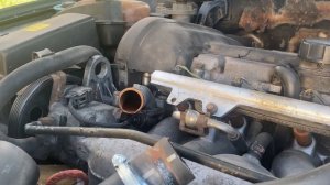 Замена датчика температуры охлаждающей жидкости Воль