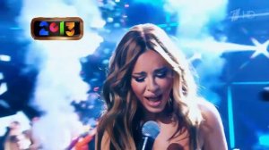 Ани Лорак ( Ani Lorak ) & Григорий Лепс - Зеркала | Live 01/01/2024 ( 4K