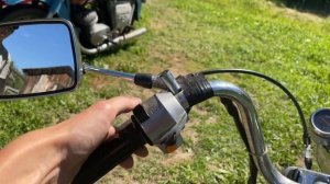 Обзор на Мини чоппер Jordan