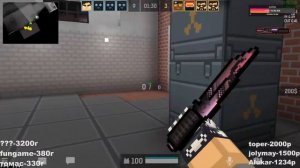 Легендарный турнир на голду в блокпост мобайл 1.39 | tournament blockpost mobile 1.39 стрим