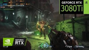 DOOM： The Dark Ages ： RTX 3080Ti - i5 14600KF - 32GB RAM + RTX Off ⧸ DLSS On )