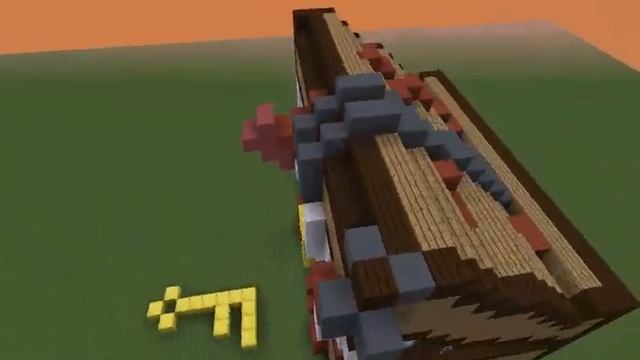 Постройка монстр (сундук) смотреть онлайн