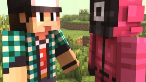 Эдисон У Тебя Подкожный Грибок Образовался Анимация Майнкрафт