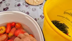 Малосольные квашеные помидоры без уксуса !!! Очень вкусно 😋 😋