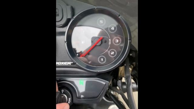 Честный отзыв и обзор о Bajaj Boxer 125x