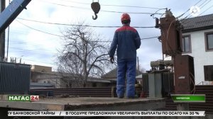 По следам "Муниципального часа". В Карабулаке установи