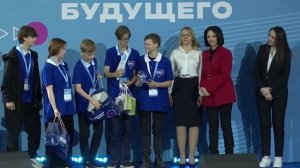 Награждение. Полежаев