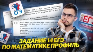Задание 14 ЕГЭ по математика профиль — Расстояние между скрещивающимися прямыми | Умскул