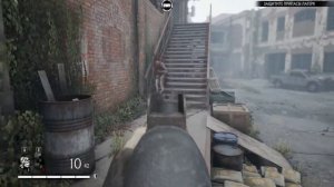 Overkill's The Walking Dead ► Прохождение на русском 3 ►