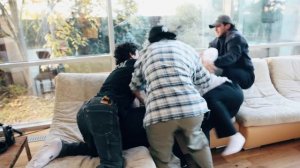 ULTIMATE REALITY ЗАПУСК САМОГО ЖЕСТКОГО РЕАЛИТИ-ШОУ в поп-ММА