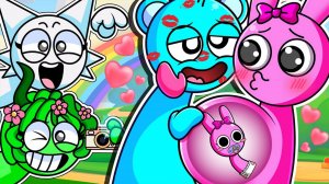 Мультики про Sprinki|СПРУНКИ или СПРУНКЕ | МУЛЬТФИЛЬМЫ SPRUNKI