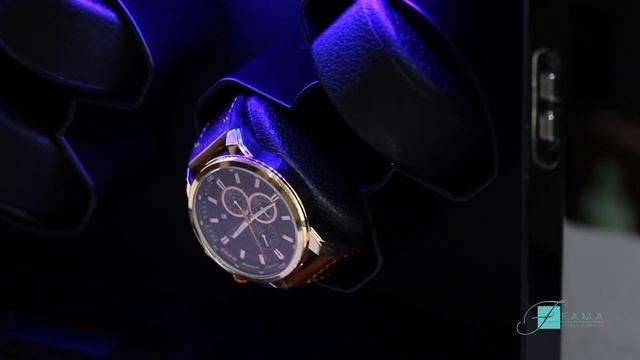 Скринька для підзаведення годинника "BelleHora" від Asen смотреть онлайн