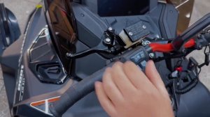 Обзор на новый AODES Snowcross 1000 SWT LTS