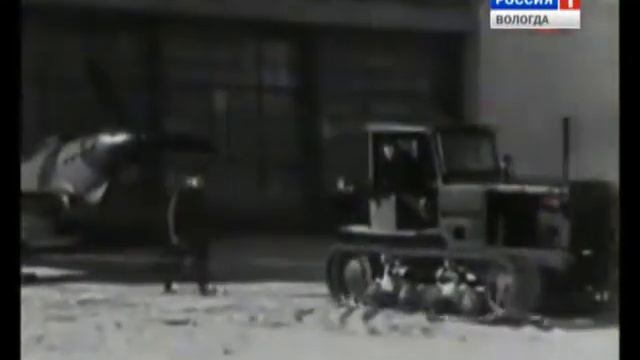 Вспоминая Победу: 27-ой запасной авиационный полк смотреть онлайн