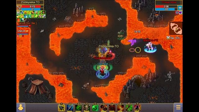 2х2 TEST | Хант со спрутом - Часть 3 | CS:GO в Warspear'e Online смотреть онлайн