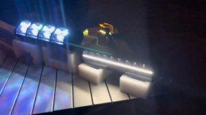 Сравнение фар и балок AURORA RIGID LT WAY для STELS GUEPARD и других к