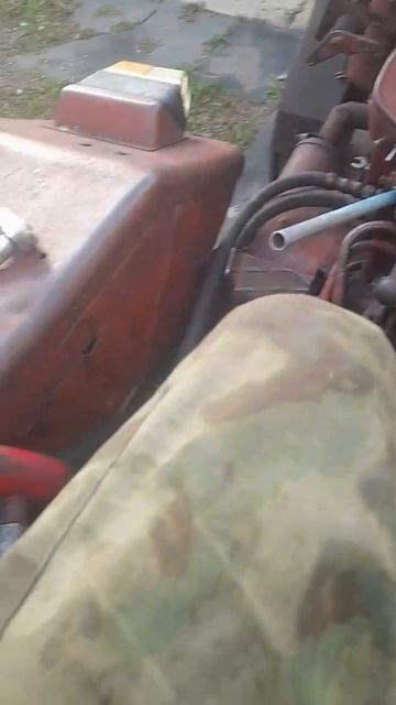 Опять ремонт... Т-25 хтз #матушказемля #лето #аграрии #пит смотреть онлайн