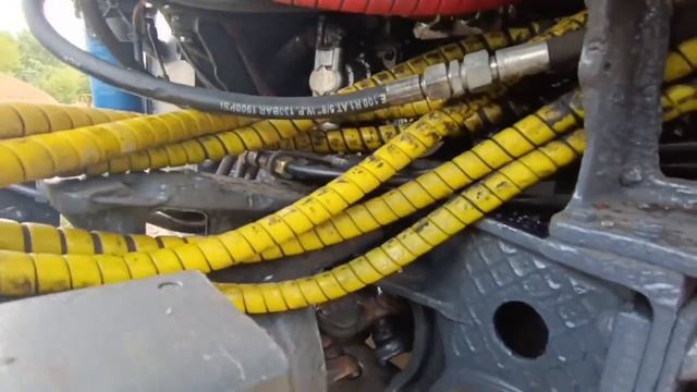 Трактор ХТЗ Т-150К экспресс-обзор о Константина Сорокина смотреть онлайн