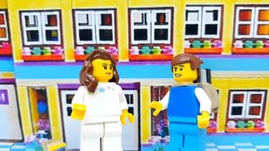 LEGO city приключения | Лего мультик Макс супергерой