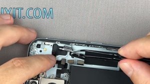 Замена кнопки громкости iPhone 15: пошаговая инструкция